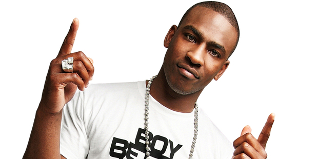 UK hip-hop grime rapper Skepta is no longer coming to NZ. Photo / Supplied