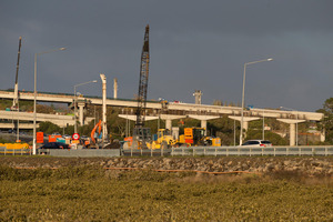 Industrial and Commercial Bank of China wants more infrastructure work in New Zealand. Photo/Nick Reed