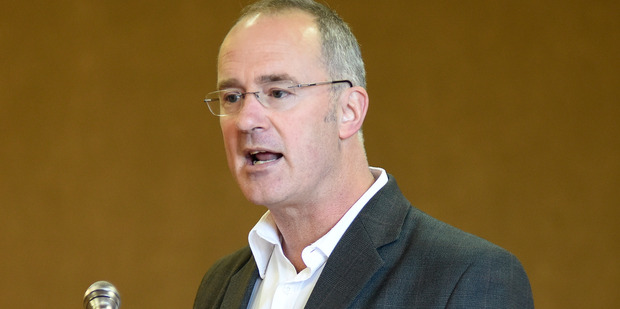 Phil Twyford said overseas investors reported tax losses of $300 million on rental properties, which could mean a tax write-off of up to $100 million - this is simply untrue. Photo / NZME
