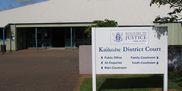 Kaikohe District Court. PHOTO/FILE