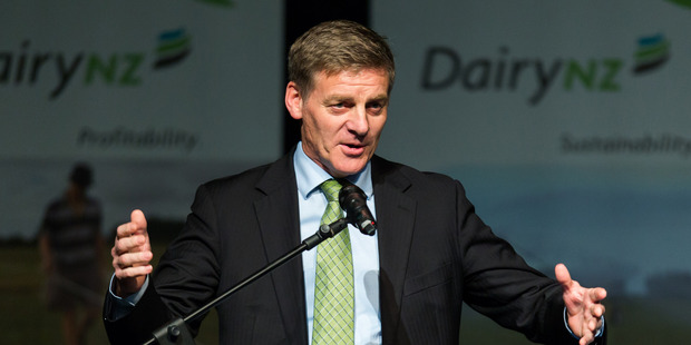 Bill English says the government is confident the dispute over the Kermadec sanctuary can be resolved. Photo / supplied.