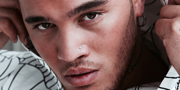 Stan Walker. Photo / Supplied