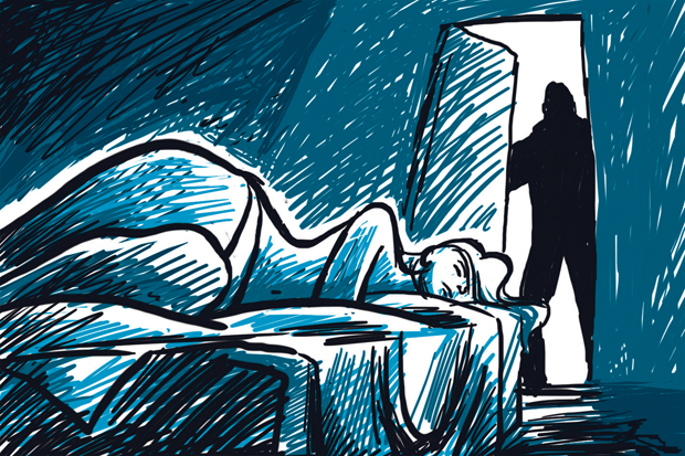 There appears to be official reluctance to admit domestic sex trafficking of any kind occurs in New Zealand. Illustration / Andrew Louis
