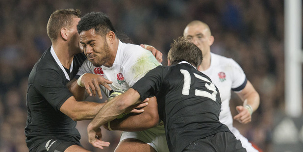 England last toured New Zealand in 2014. Photo / Greg Bowker