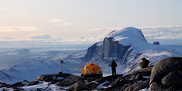 Greenland's ice sheet loss may have been underestimated by about 18 billion tonnes a year. Picture / AP