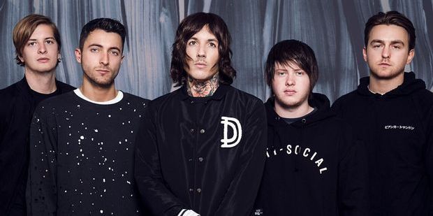 Oli Sykes is too sick to sing so Bring Me the Horizon's show simply can't go on.