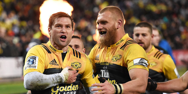 Hurricanes winger Cory Jane. Photo / Photosport