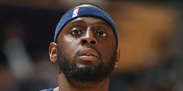 Darius Miles playing for the Memphis Grizzlies in 2009. Photo / Getty Images.