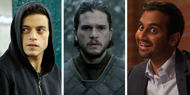 Here's how to save time binge watching episodes of The Veep, Game of Thrones and Master of None before the Emmy's.