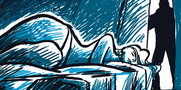Human trafficking is the second largest illicit crime in the world, reaping billions of dollars in illegal profits every year. Illustration / Andrew Louis