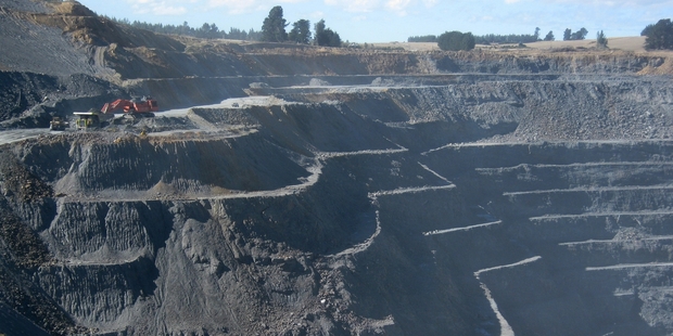 OceanaGold says its Macraes mine in East Otago has a life beyond 2020.