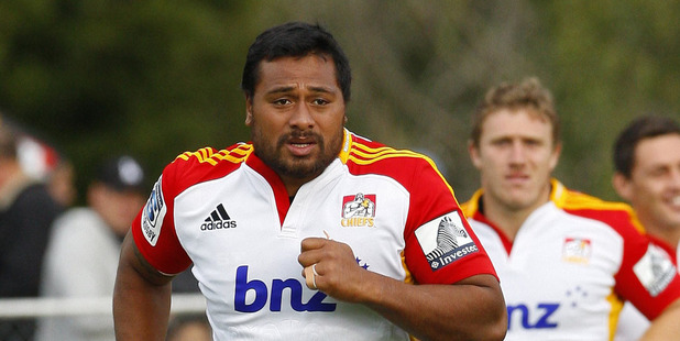 Pauliasi Manu returns from a long-term Achilles injury to bolster the Counties Manukau.