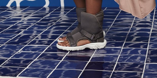 No, thank you. Photo / Twitter / @Teva