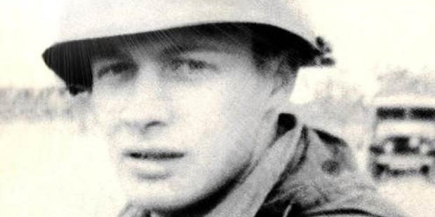 Private Samuel Elliott. Photo / Supplied