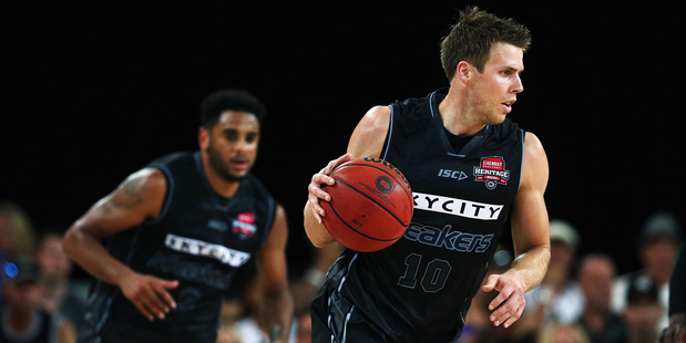 Tom Abercrombie scored 23 points. Photo / photosport.co.nz
