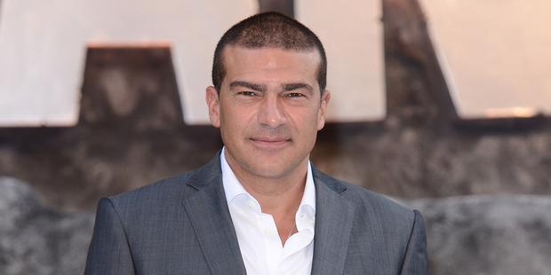 Tamer Hassan has joined the Game of Thrones cast, and his warrior character is epic. Photo / Getty