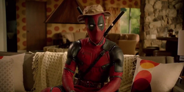 Deadpool: Ryan Reynolds wishes a happy Australia Day