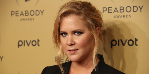 Comedian Amy Schumer. Photo / Getty Images