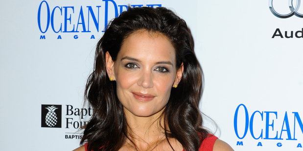Katie Holmes. Photo / Getty Images