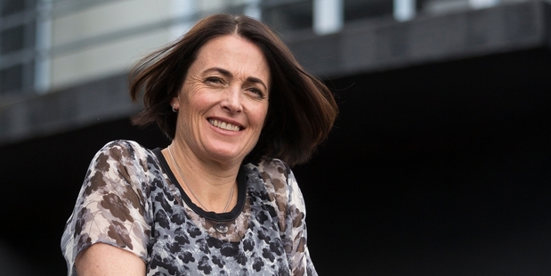 New Ferns coach Janine Southby. Photo / Jason Oxenham