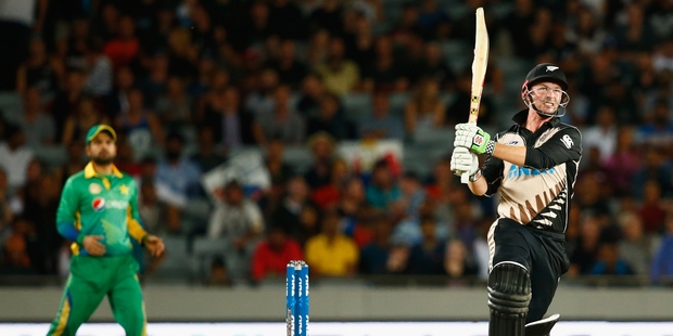 Colin Munro has been in outstanding form for New Zealand. Photo / Getty Images