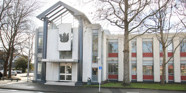 The woman appeared at Whanganui District Court this morning, charged with neglect.