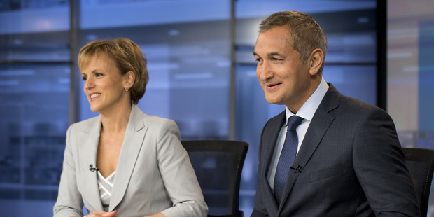 3 News is getting a makeover, rebranded as 'Newshub'.