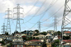 Aucklanders affected by the power cut said they woke to a loud bang. Photo / Chris Skelton