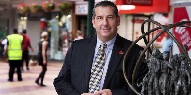Deputy Governor of the Reserve Bank Geoff Bascand has defended the policy change. Photo / John Stone, Northern Advocate