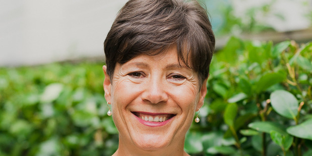 Carol Brown, CEO of Diversitas.