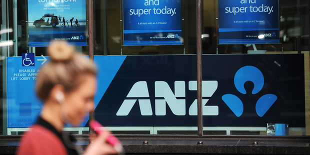 ANZ has defended its reputation, saying the bank does not tolerate "toxic and unsafe" working environments. Photo / Getty Images