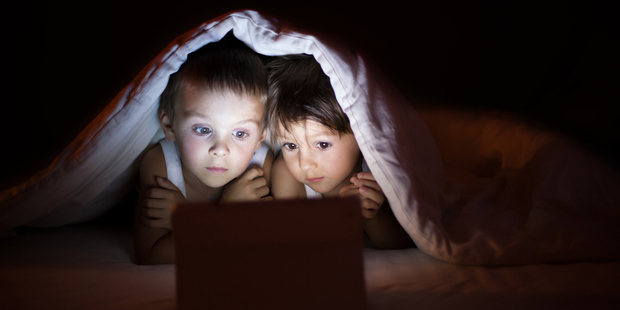 Despite common theories, it seems earlier is not always better if it means they'll wake up at the wrong moment in a sleep cycle. Photo / Getty