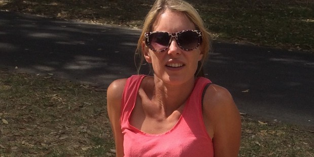 Ms Pert, a 41-year-old mother of two, died after she was allegedly attacked while on her morning run in Remuera a week ago. Photo / Supplied