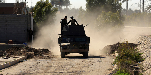 The attack has been denounced as a "massacre". Photo / AP