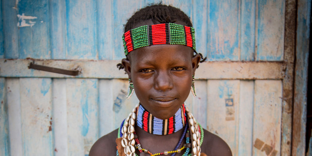 You can volunteer in countries like Ethiopia. Photo / Guy Needham