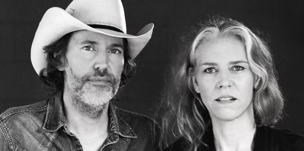 Dave Rawlings and Gillian Welch.