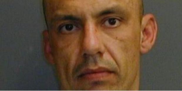 Notorious criminal Mathew Kidman has been known to be in possession of firearms. Photo / Supplied