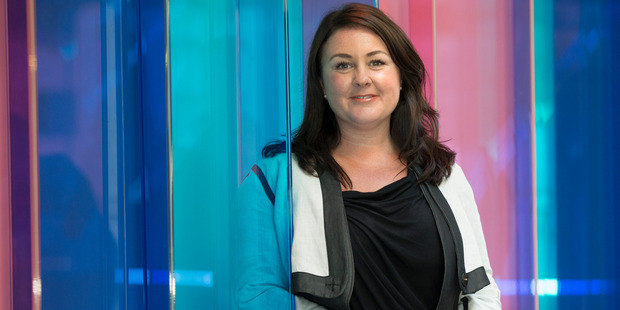 Heather Polglase began her new job by asking staff to tell her how their work affected customers. Photo / Nick Reed
