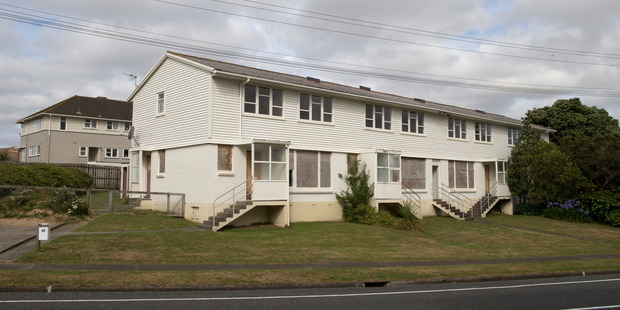 The Government wants prospective Auckland tenants to consider moving to state houses in the regions. Photo / Mark Mitchell