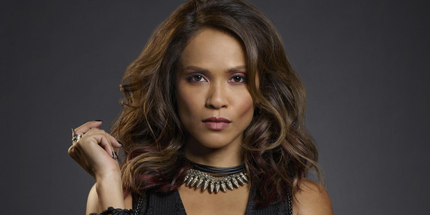 Lesley-Ann Brandt as Mazikeen.