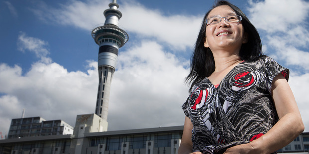 Sherry He of Skytours says word of mouth brings visitors flocking to our shores but New Zealand does not have enough hotels to accommodate them. Photo / Nick Reed