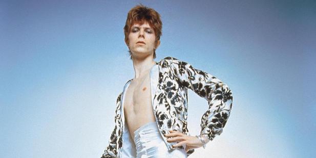 Fans of David Bowie have launched a petition to have a street in Berlin named after the great man. Photo / Supplied