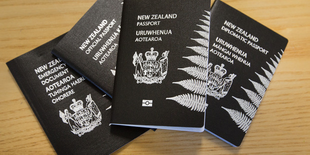 Immigration NZ says a person without a passport may have the requirement to produce it in order to travel waived. Photo / Mark Mitchell