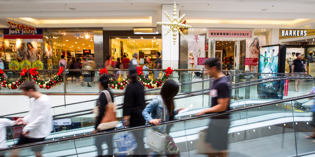All regions became more confident in December, apart from Canterbury, Wellington and Waikato. Photo / Michael Craig