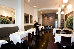 The French Cafe in Auckland is one of four New Zealand restaurants named in the world's top 1000 eateries.