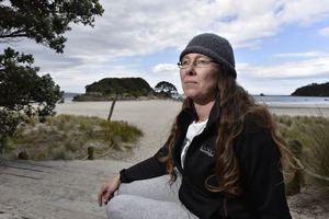 Julia Graham chairperson of Mauao Area Wildlife Trust. Photo/file