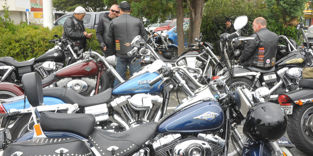 Motorcyclists from all over the North Island will join Eketahuna Motorcycle Club's 10th anniversary charity ride. PHOTO/FILE