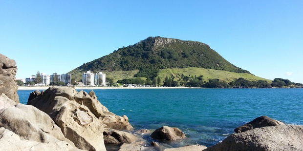 Sunny skies ahead for Tauranga. Photo/file
