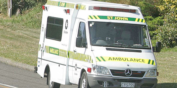 An elderly man lay injured and stranded on his bathroom floor for up to a week before being rescued. Photo / File