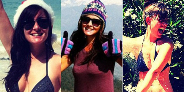 Katy Colins sold her house and booked a one-way ticket to Asia - she hasn't looked back since. Photos / Instagram